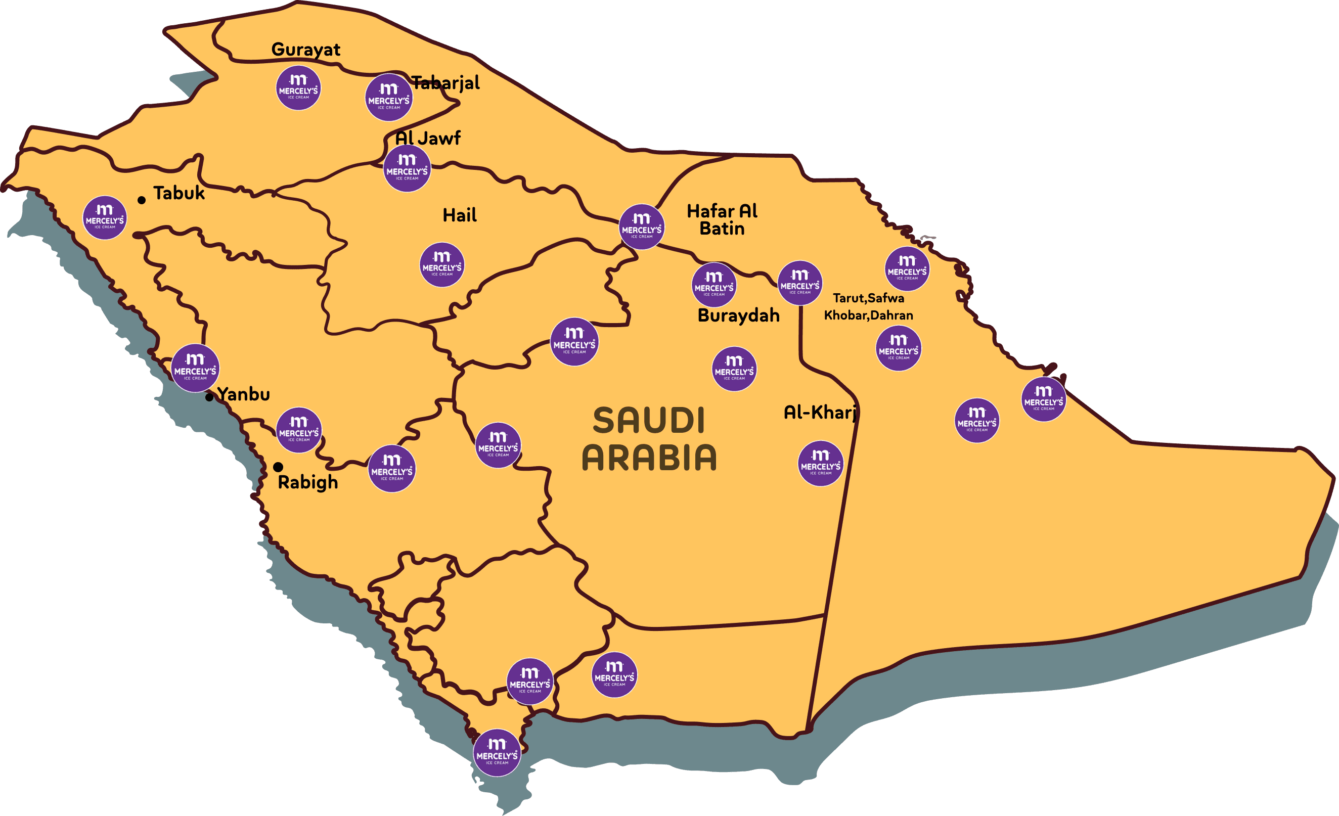 Mercelys Website Images