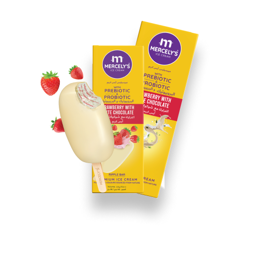 Mercelys icecreams